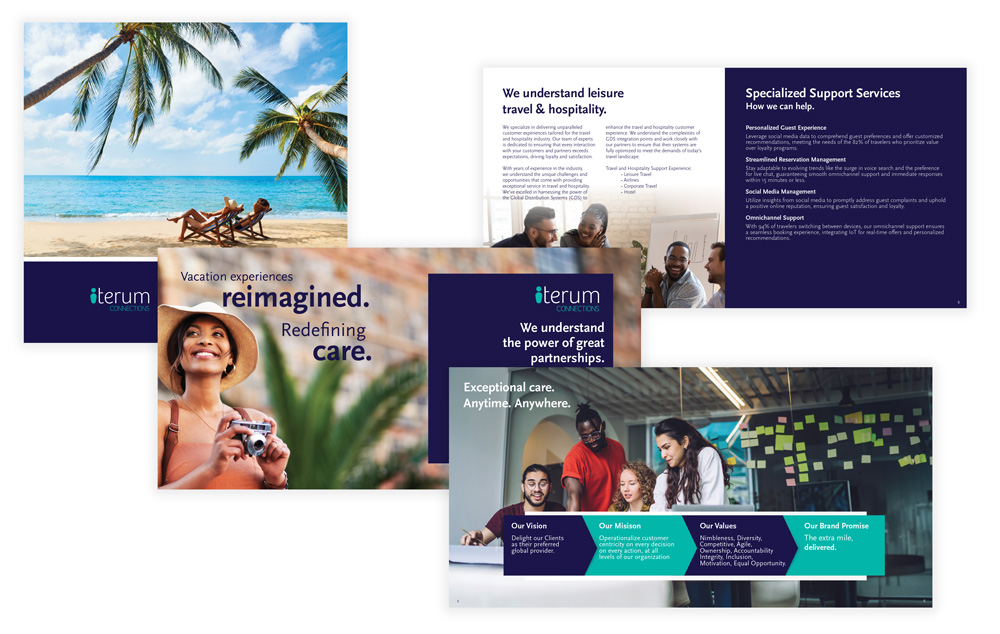 Iterum Brandbook